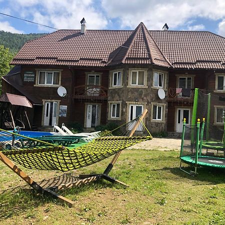 Cottage Zhelikhovskykh Tatariv Exterior photo