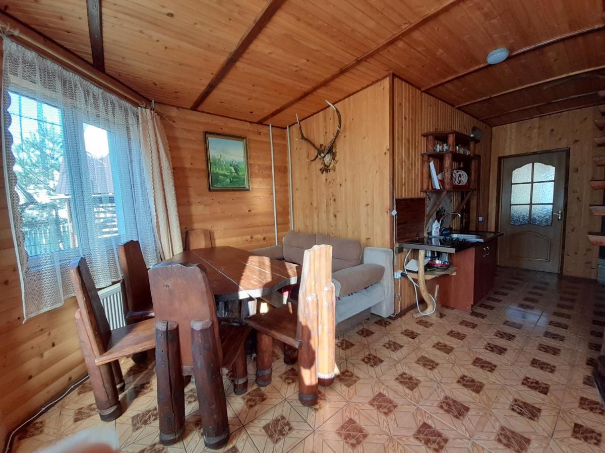 Cottage Zhelikhovskykh Tatariv Exterior photo