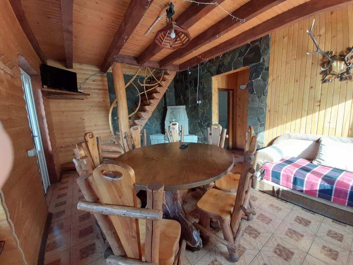 Cottage Zhelikhovskykh Tatariv Exterior photo