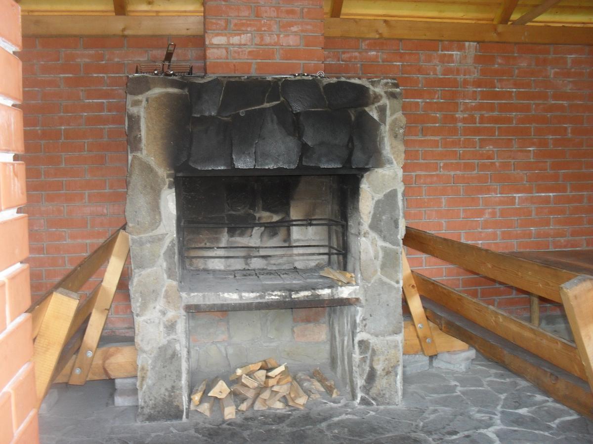 Cottage Zhelikhovskykh Tatariv Exterior photo